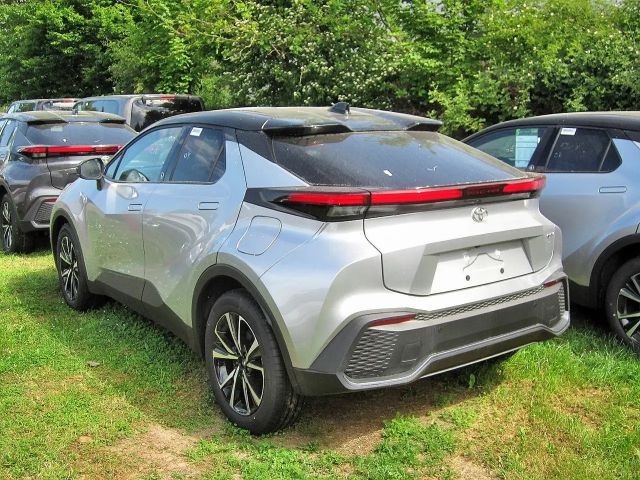 Toyota C-HR 2.0l Teamplayer Sitzheizung, LED, Isofix