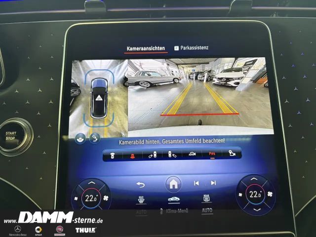 Mercedes-Benz EQE SUV 350 4MATIC AMG Line