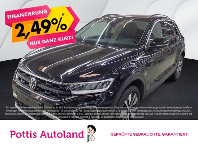 Volkswagen T-Roc 1.0 TSI