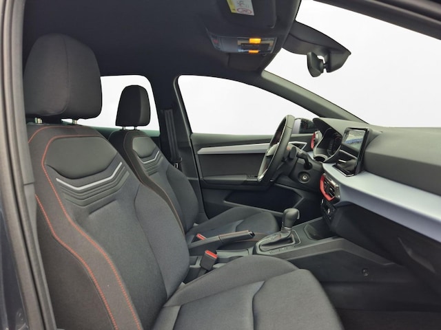 Seat Ibiza 1.5 TSI DSG FR-lijn