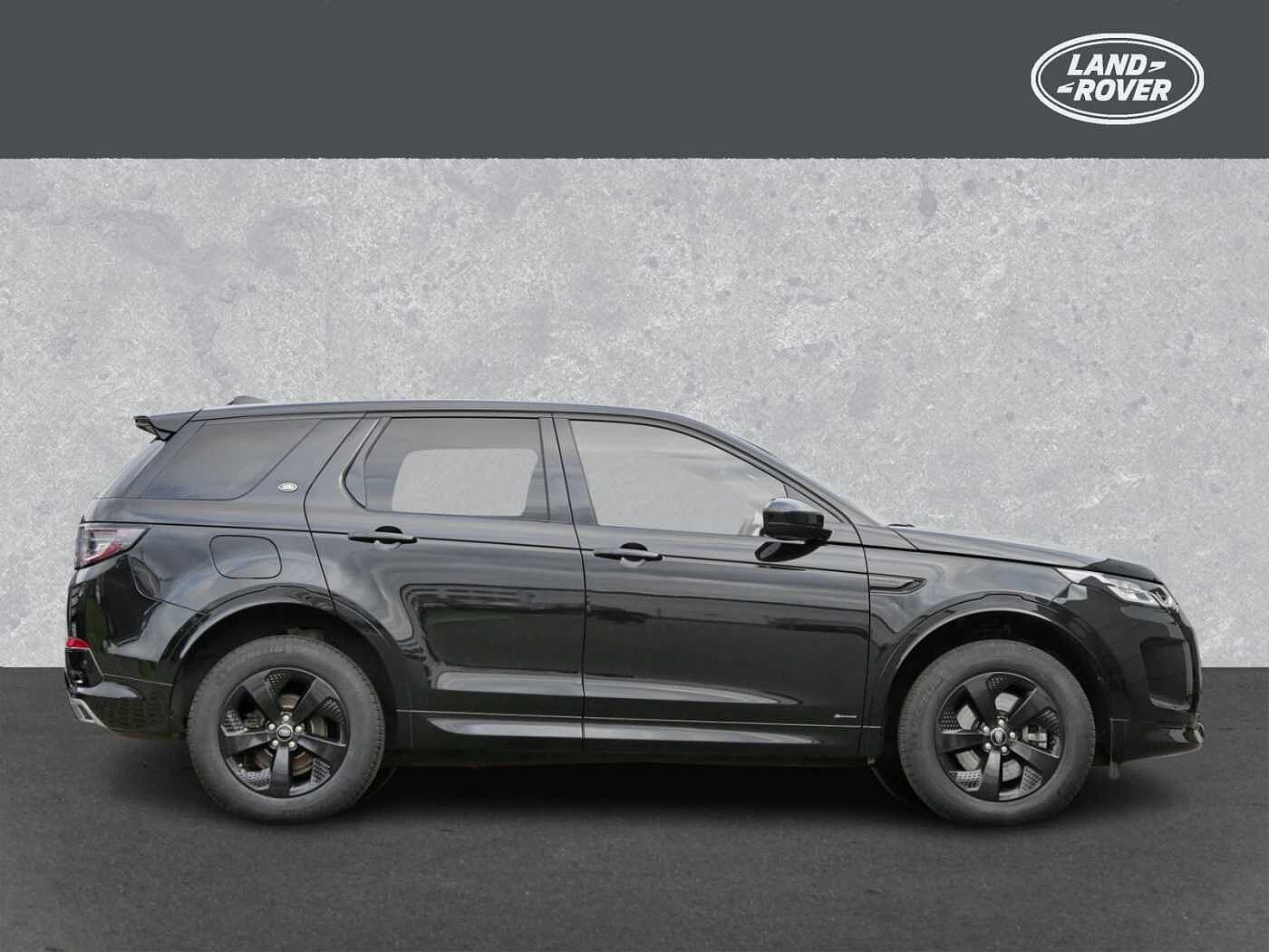 Land Rover Discovery Sport Dynamic R-Dynamic