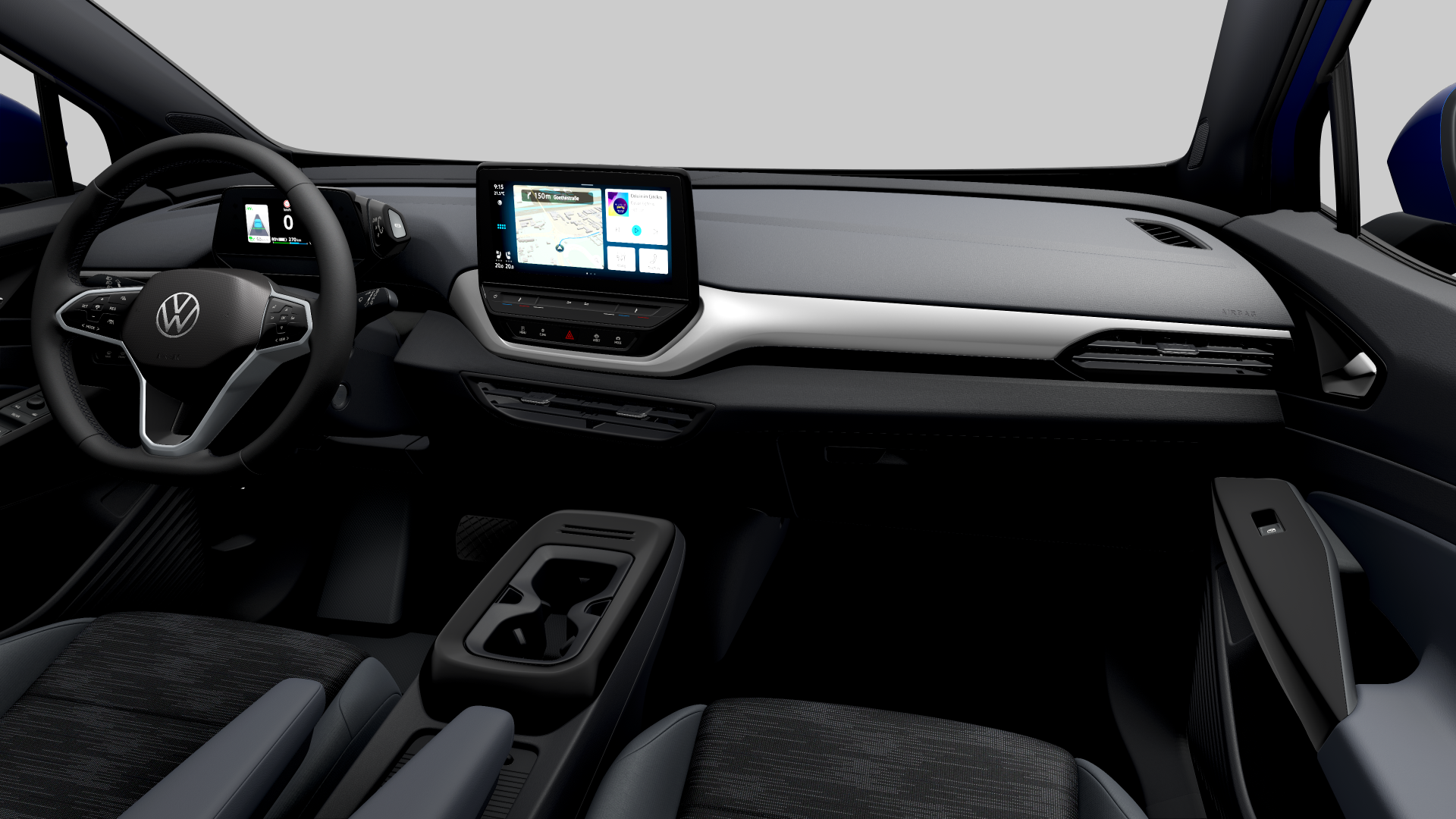 Volkswagen ID.4 55 kWh Performance Pure