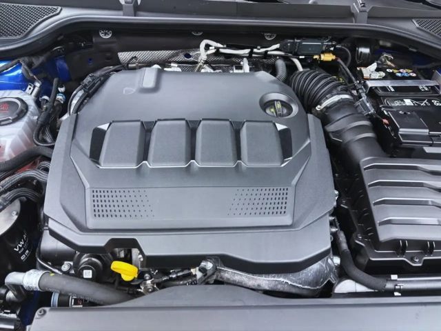 Skoda Octavia 2.0 TDI Combi Selection