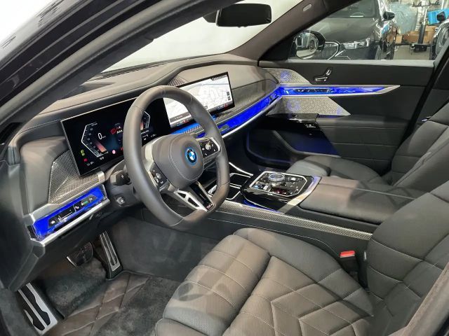 BMW i7 M-Sport Sedan xDrive60