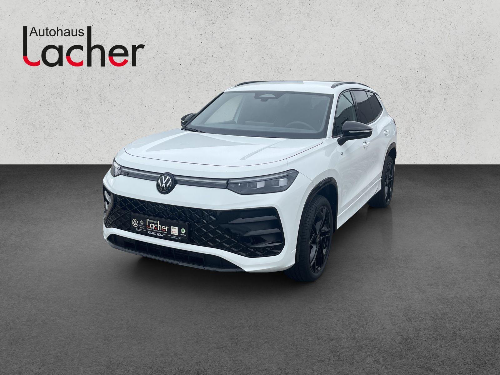 Volkswagen Tayron 2.0 TDI DSG IQ.Drive R-Line