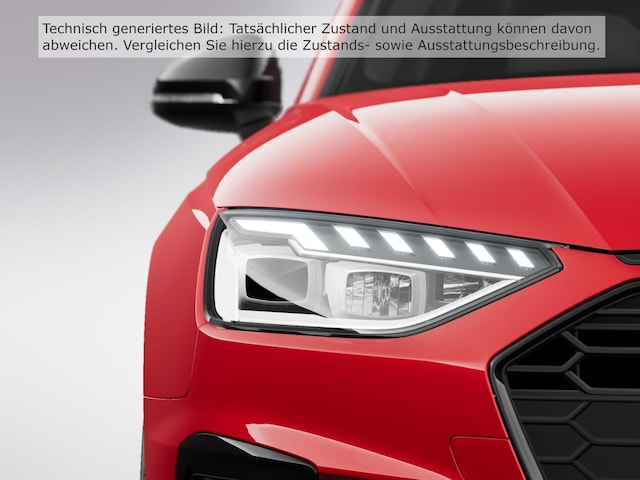 Audi A4 45 TFSI Avant Quattro S-Line S-Tronic