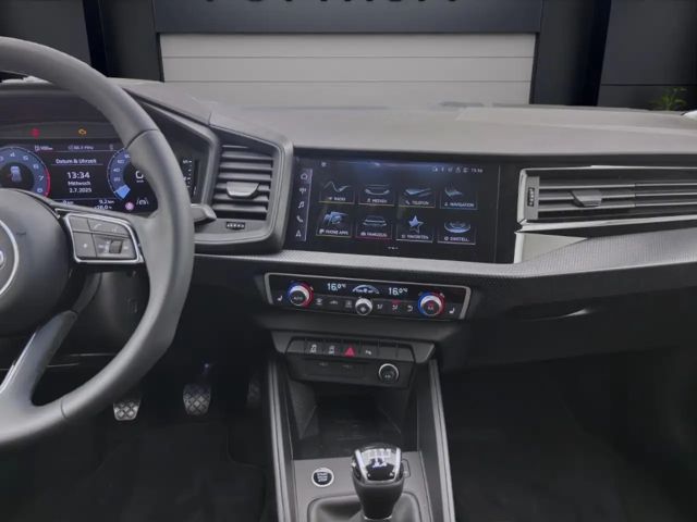 Audi A1 25 TFSI Sportback