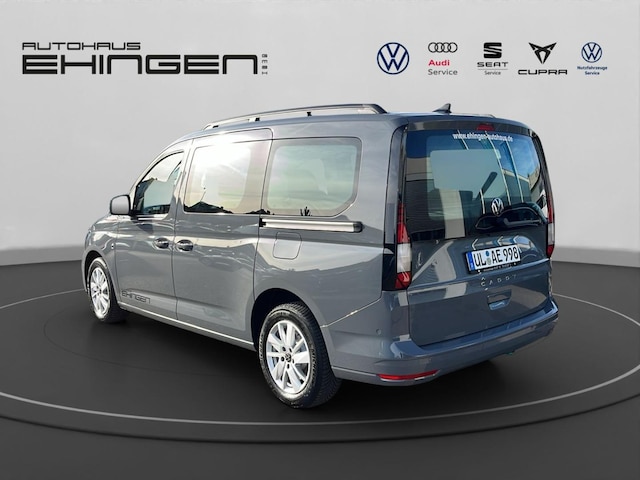 Volkswagen Caddy DSG Life Maxi