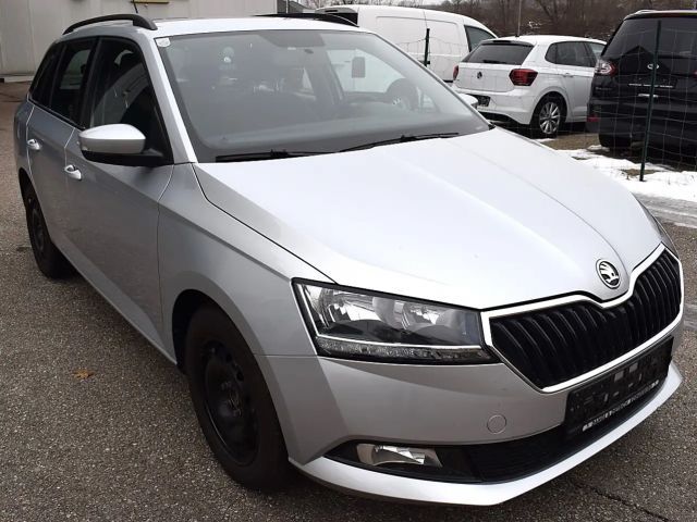 Skoda Fabia Ambition Combi