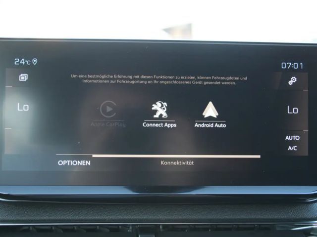 Peugeot 3008 GT-Line Hybrid