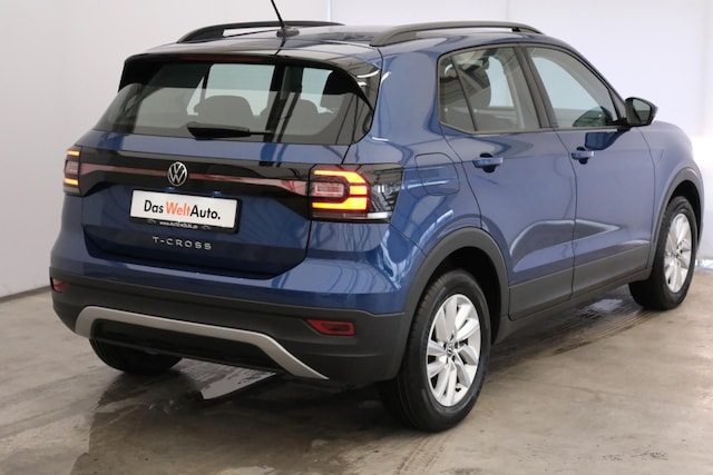 Volkswagen T-Cross Life