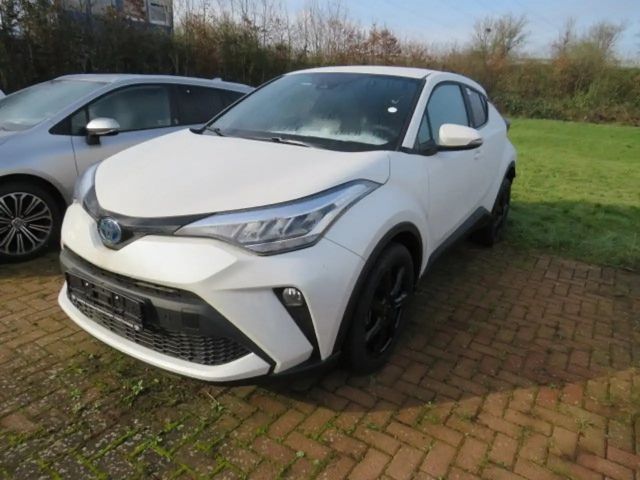 Toyota C-HR Hybride Team D