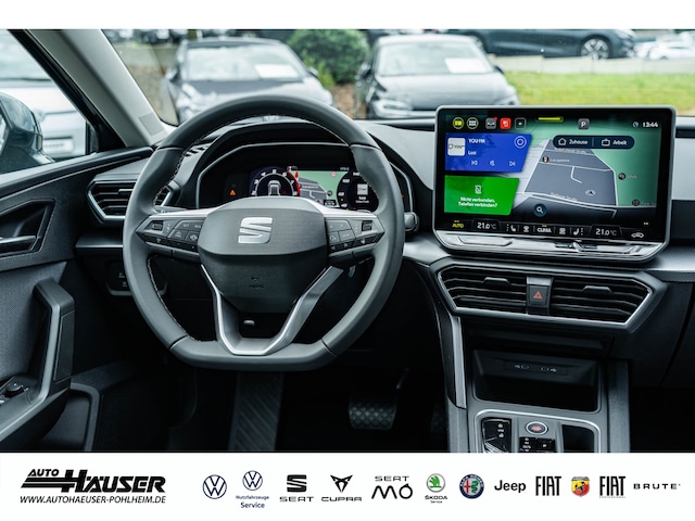 Seat Leon 1.5 eTSI DSG