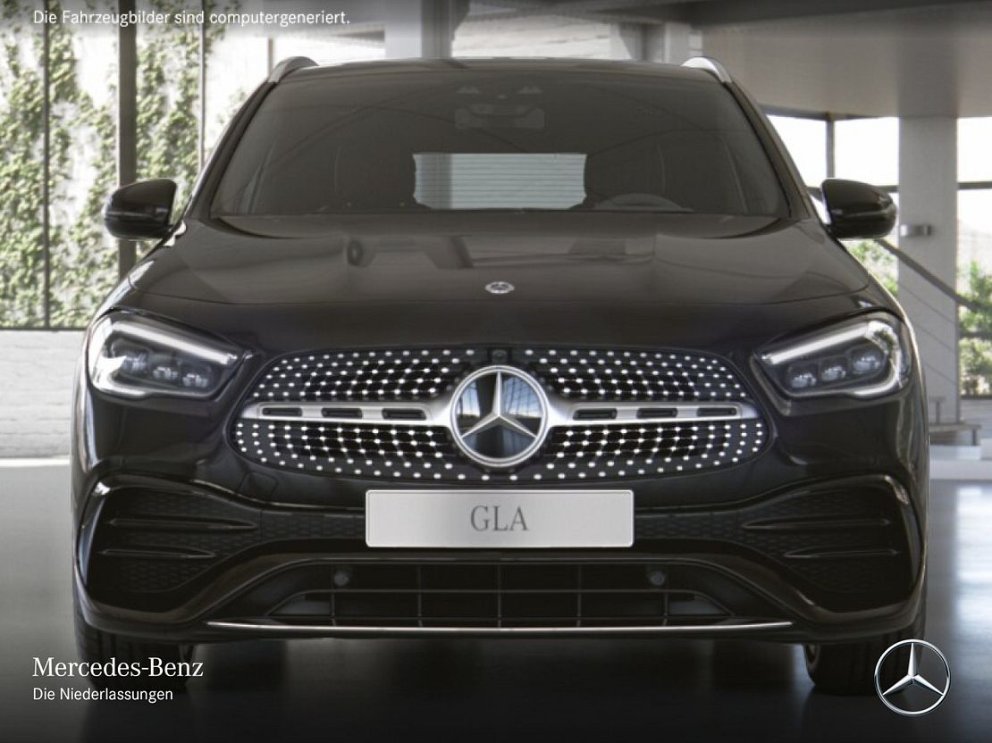 Mercedes-Benz GLA 200 4MATIC