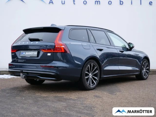Volvo V60 AWD Dark Plus Recharge T6