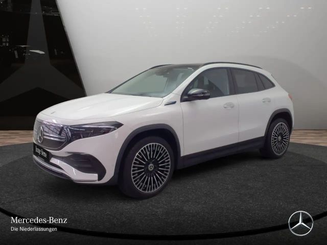 Mercedes-Benz EQA 250 AMG Line