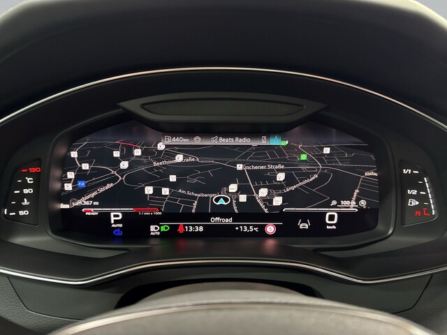 Audi A6 e-tron Avant Performance Quattro