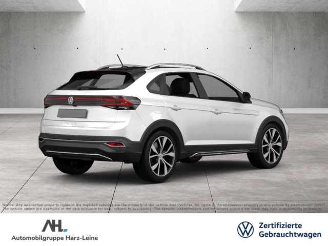 Volkswagen Taigo 1.0 TSI