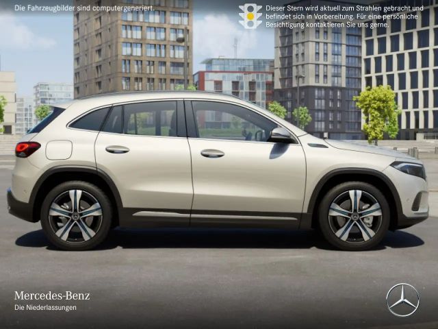 Mercedes-Benz EQA 250 Progressive
