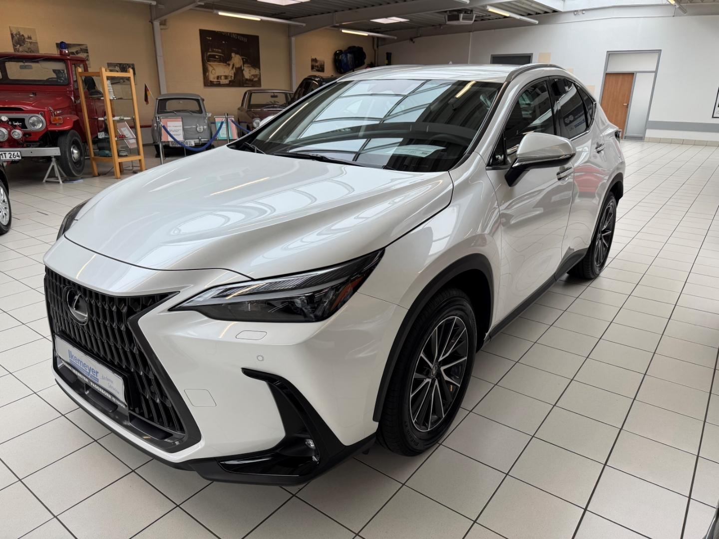 Lexus NX 450h