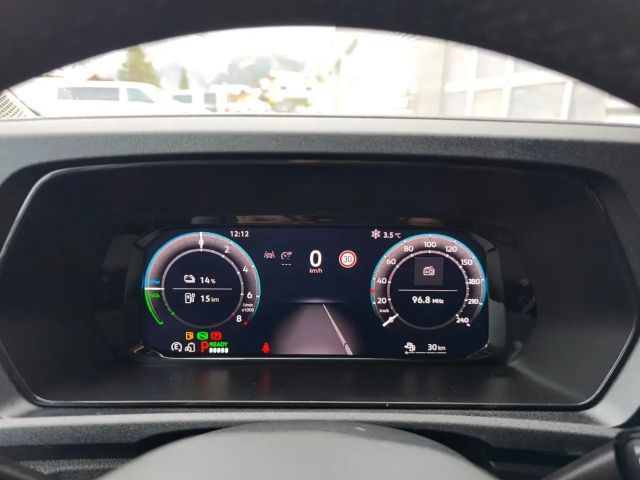 Volkswagen Caddy Life eHybrid