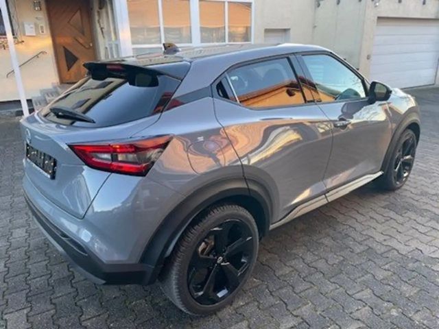 Nissan Juke DIG-T Tekna