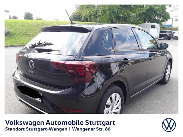 Volkswagen Polo 1.0 TSI Life