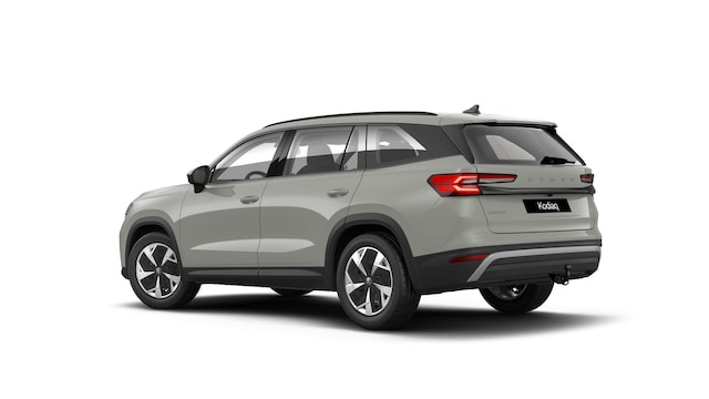 Skoda Kodiaq 4x4 Selection