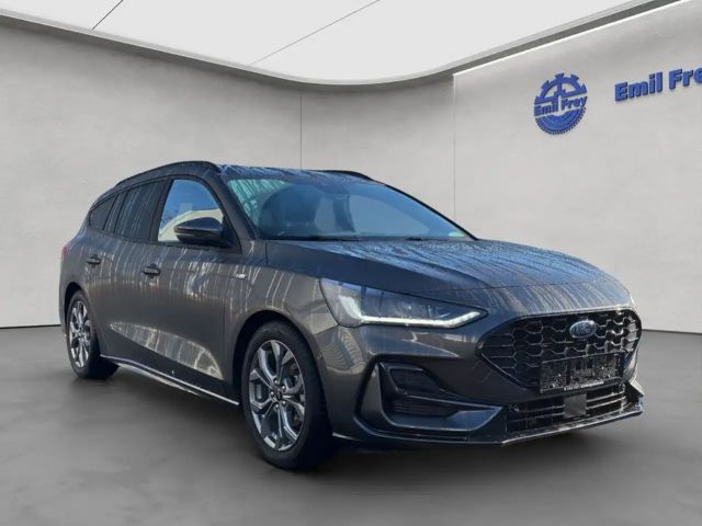 Ford Focus EcoBoost ST Line Wagon