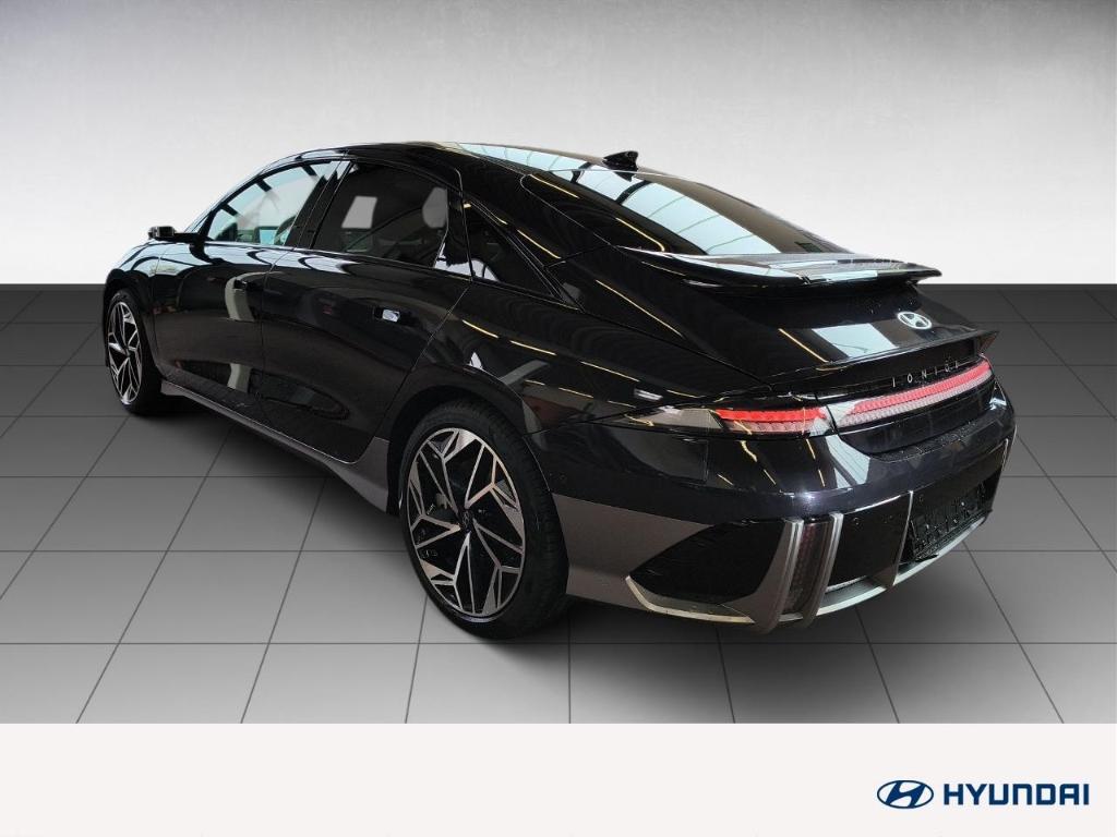 Hyundai IONIQ 6 4WD UNIQ Vierwielaandrijving