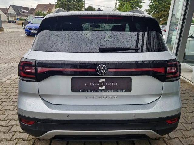 Volkswagen T-Cross 1.0 TSI