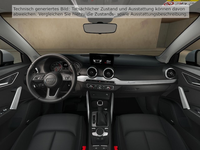 Audi Q2 35 TDI S-Tronic