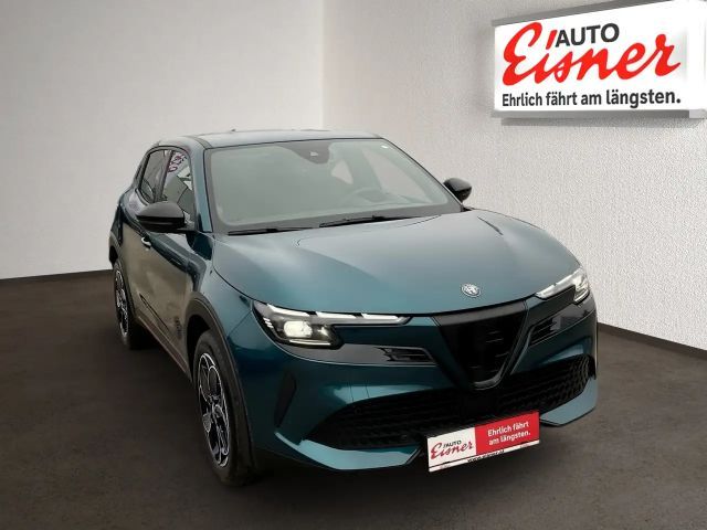 Alfa Romeo Junior FWD Speciale