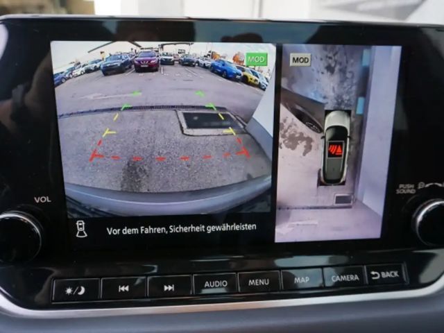 Nissan Qashqai AWD DIG-T Tekna