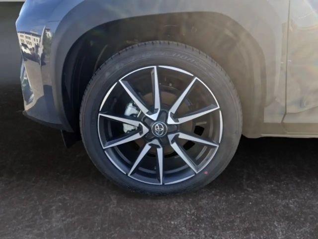 Toyota Yaris Cross GR Hybride