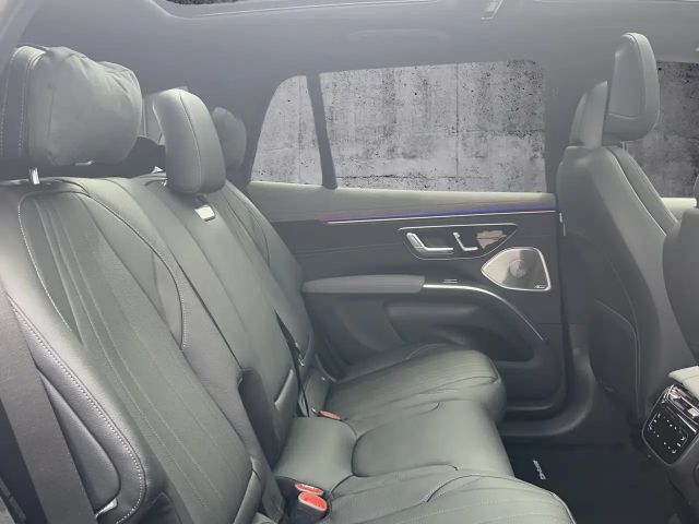 Mercedes-Benz EQS SUV 450 AMG Line