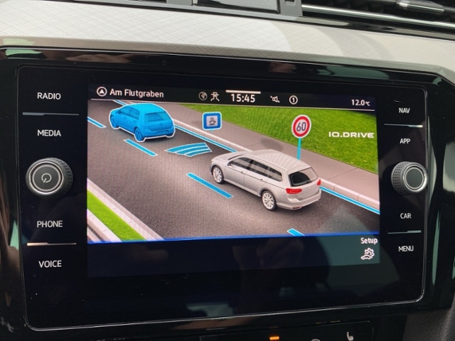 Volkswagen Passat 2.0 TDI DSG Variant