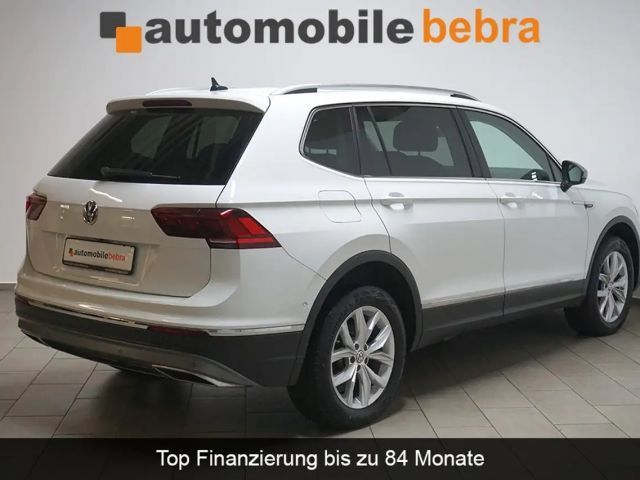 Volkswagen Tiguan 2.0 TDI Allspace DSG Highline