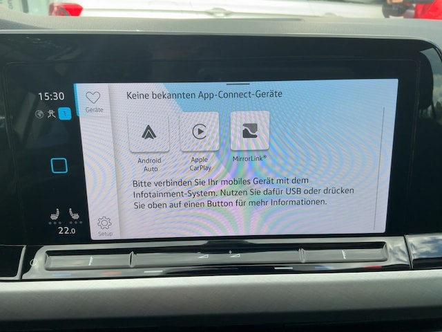 Volkswagen Golf DSG Life Variant