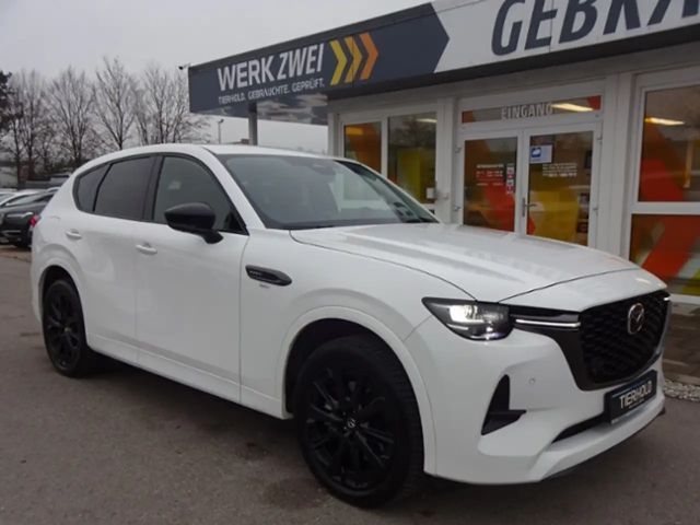 Mazda CX-60 4WD Homura