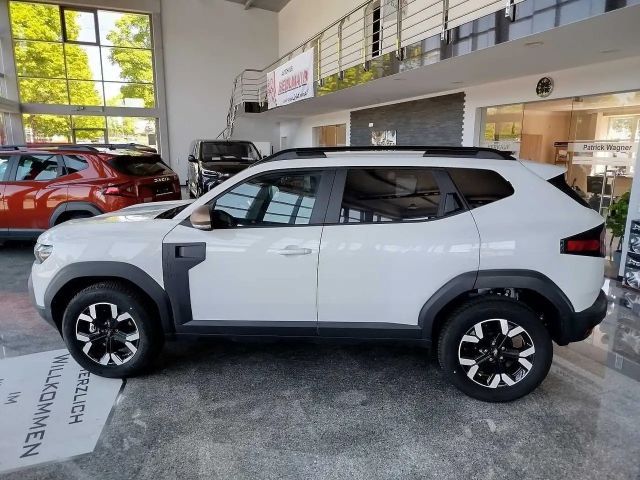 Dacia Duster 4WD Extreme Plus TCe 130