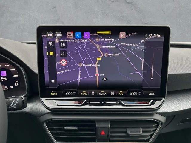 Seat Leon 1.5 eTSI DSG