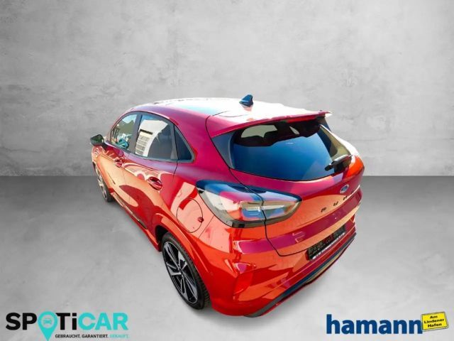 Ford Puma ST Line