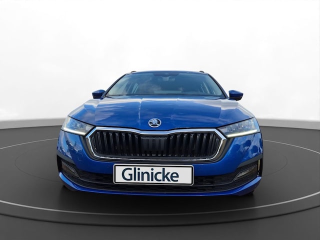 Skoda Octavia 1.0 TSI Combi