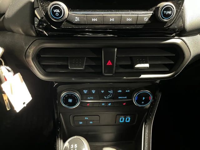 Ford EcoSport Titanium