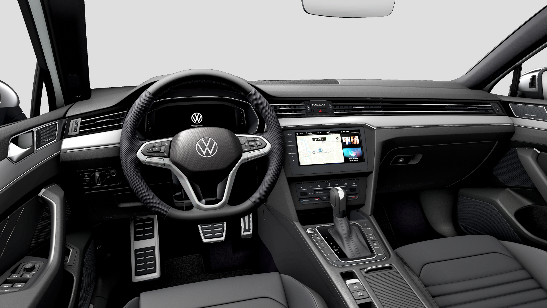 Volkswagen Passat 2.0 TDI DSG Variant