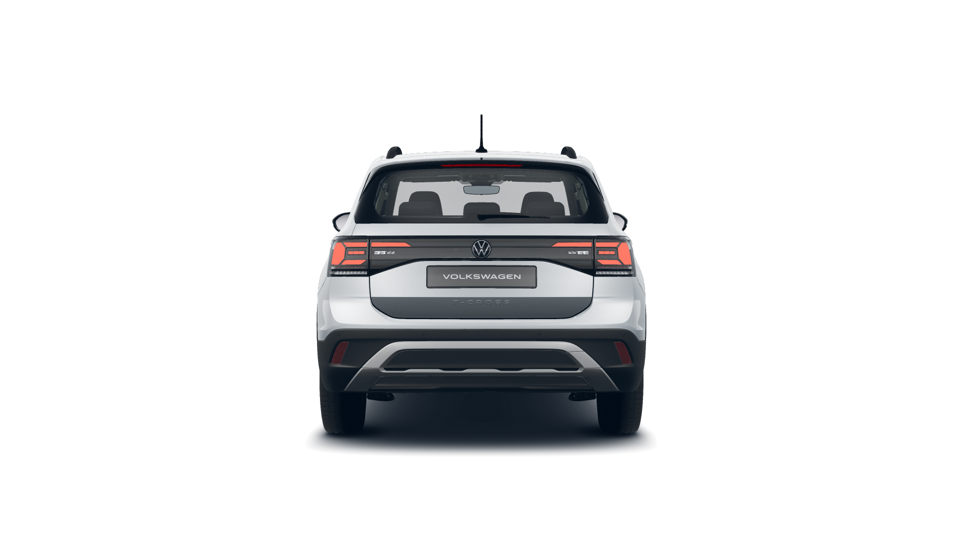 Volkswagen T-Cross 1.0 TSI Life