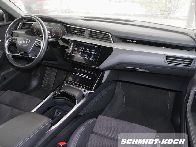 Audi e-tron 55 Quattro