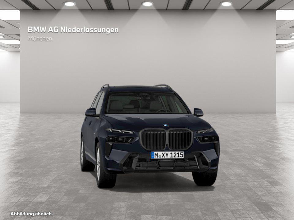 BMW X7 xDrive40d