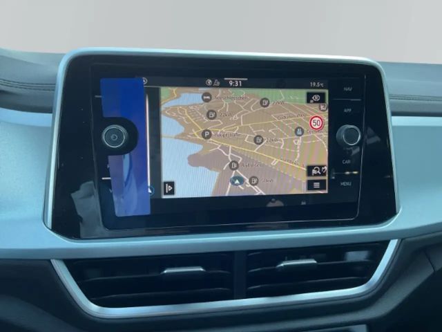 Volkswagen T-Roc 1.0 l TSI Goal ACC SHZ Navi AppConnect